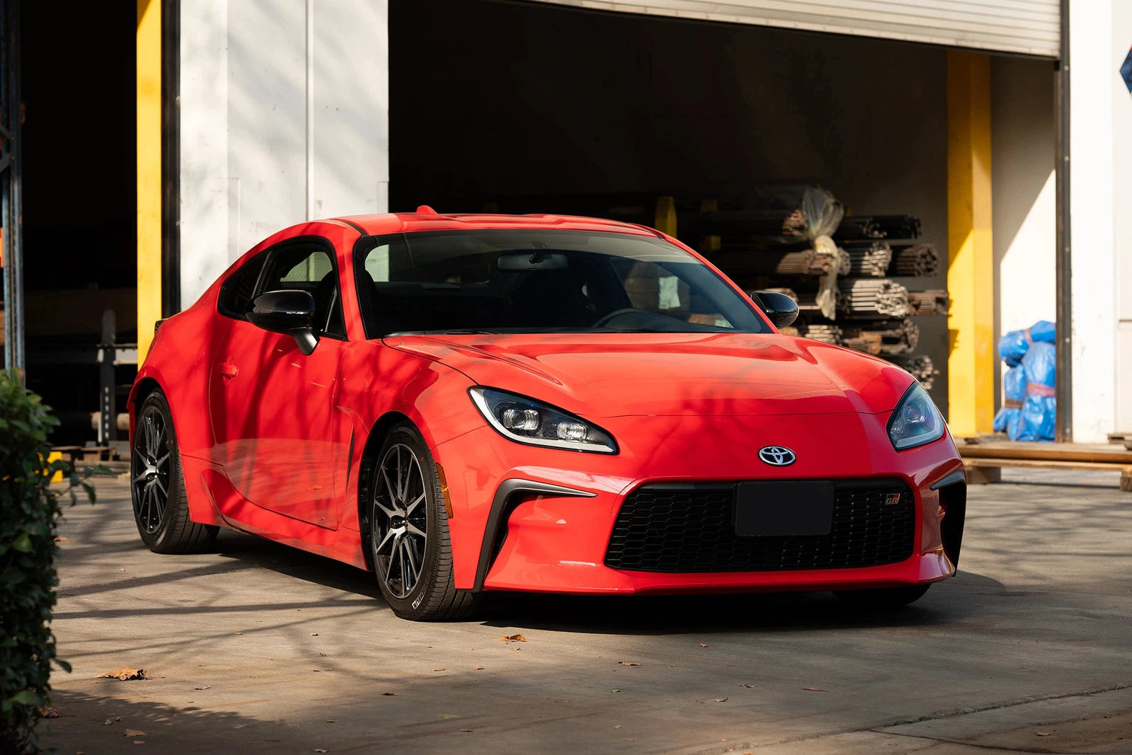Eibach Pro-Kit for 2022-2023 Toyota GR86/Subaru BRZ Front 1.2in Rear 1.0in