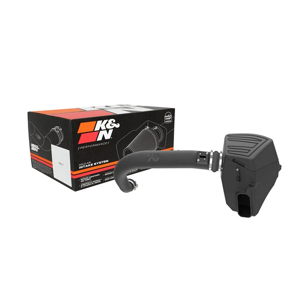 K&N 19-20 Chevrolet 1500 2.7L L4 F/I AirCharger Performance Intake System