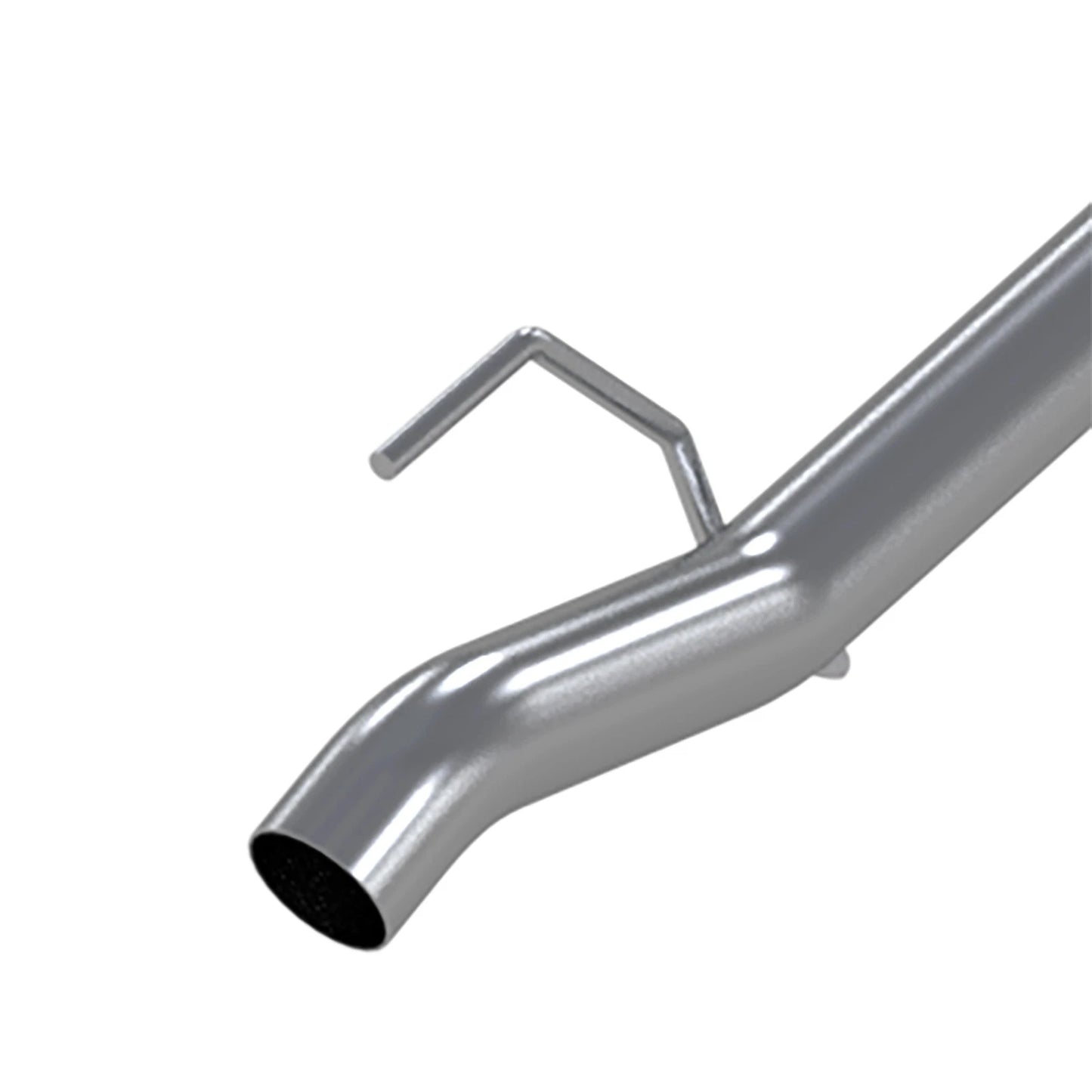MBRP 19-Up Chevy Silverado 1500 6.2L 2.5in Catback Dual Rear Exit Aluminized