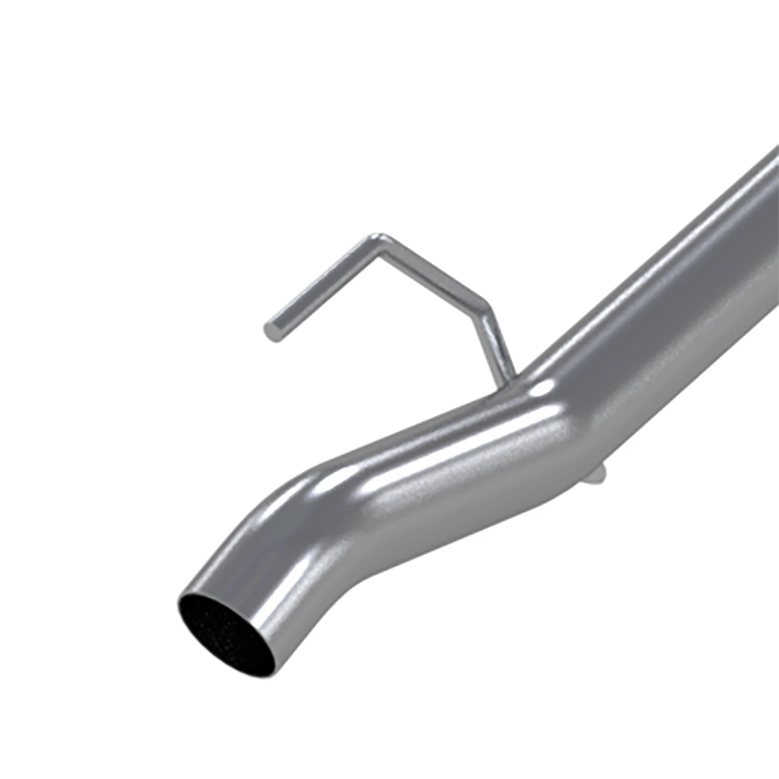 MBRP 19-Up Chevy Silverado 1500 6.2L 2.5in Catback Dual Rear Exit Aluminized