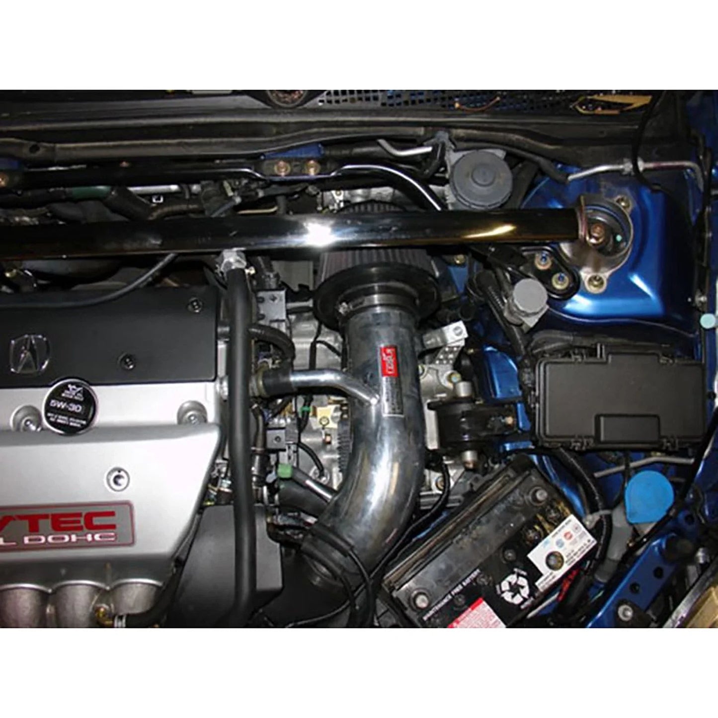 Injen 02-05 Civic Si / 02-06 RSX Type S Polished Short Ram Intake