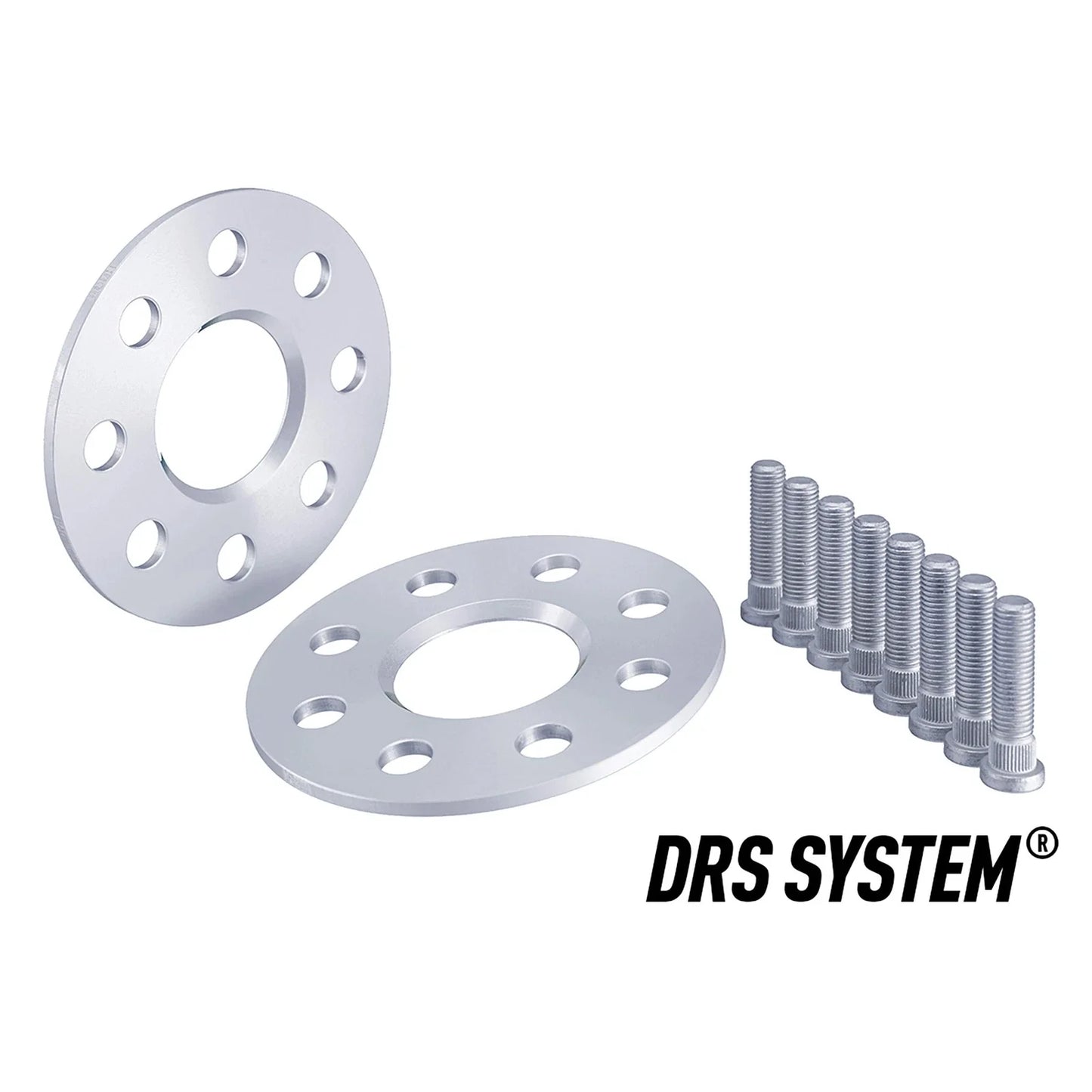 H&R Trak+ 10mm DRS Wheel Adaptor Bolt 4/100 Center Bore 54.1 Stud Thread 12x1.5