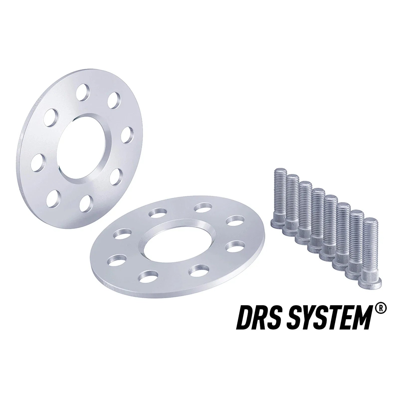 H&R Trak+ 10mm DRS Wheel Adaptor Bolt 4/100 Center Bore 54.1 Stud Thread 12x1.5