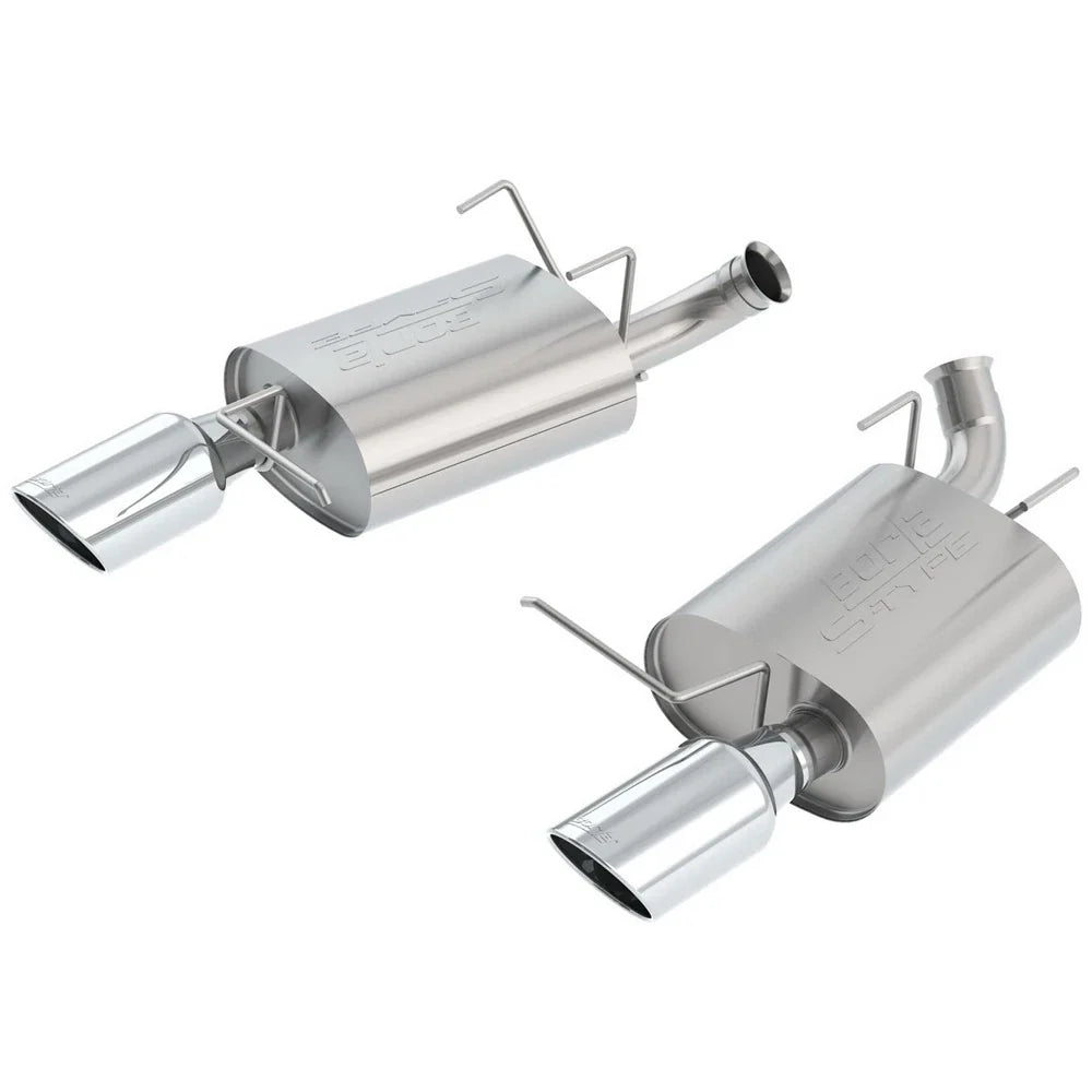Borla 11-14 Ford Mustang Coupe/Convertible 2dr S-Type SS Exhaust (rear section only)