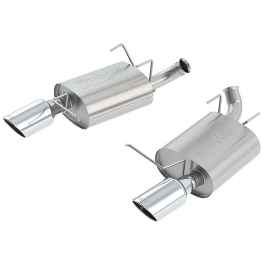 Borla 11-14 Ford Mustang Coupe/Convertible 2dr S-Type SS Exhaust (rear section only)