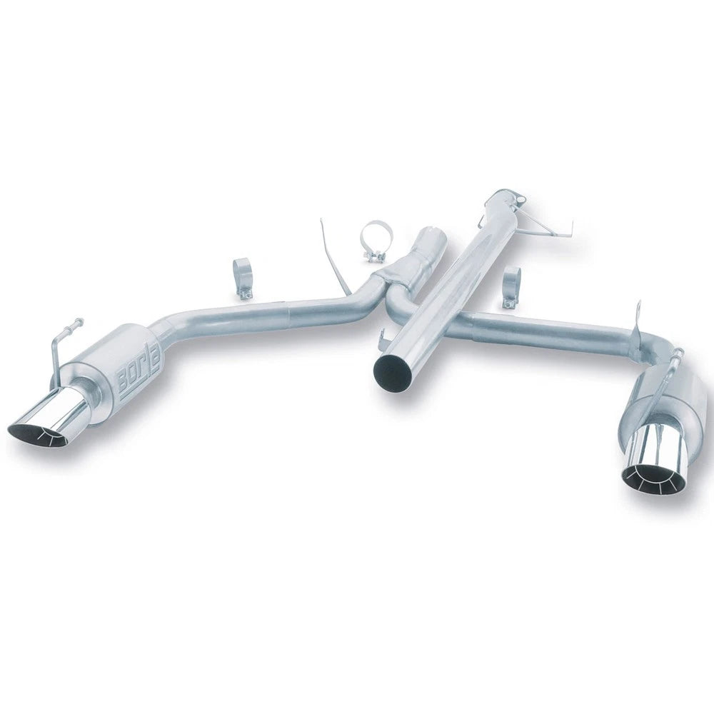Borla 91-99 3000GT VR4 Twin Turbo Catback