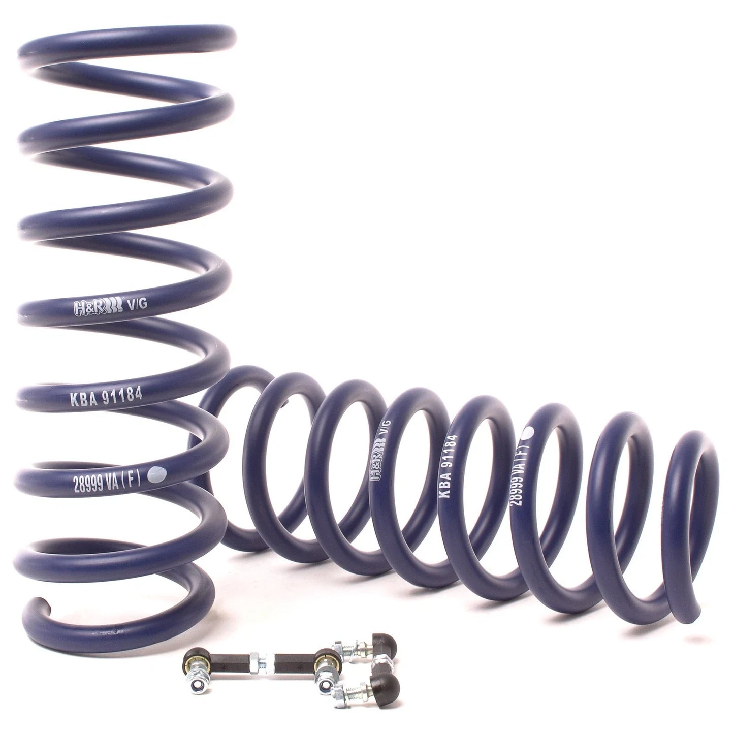 H&R Sport Springs w/ Self-Leveling | BMW 750Li (09-15) (28999-5)