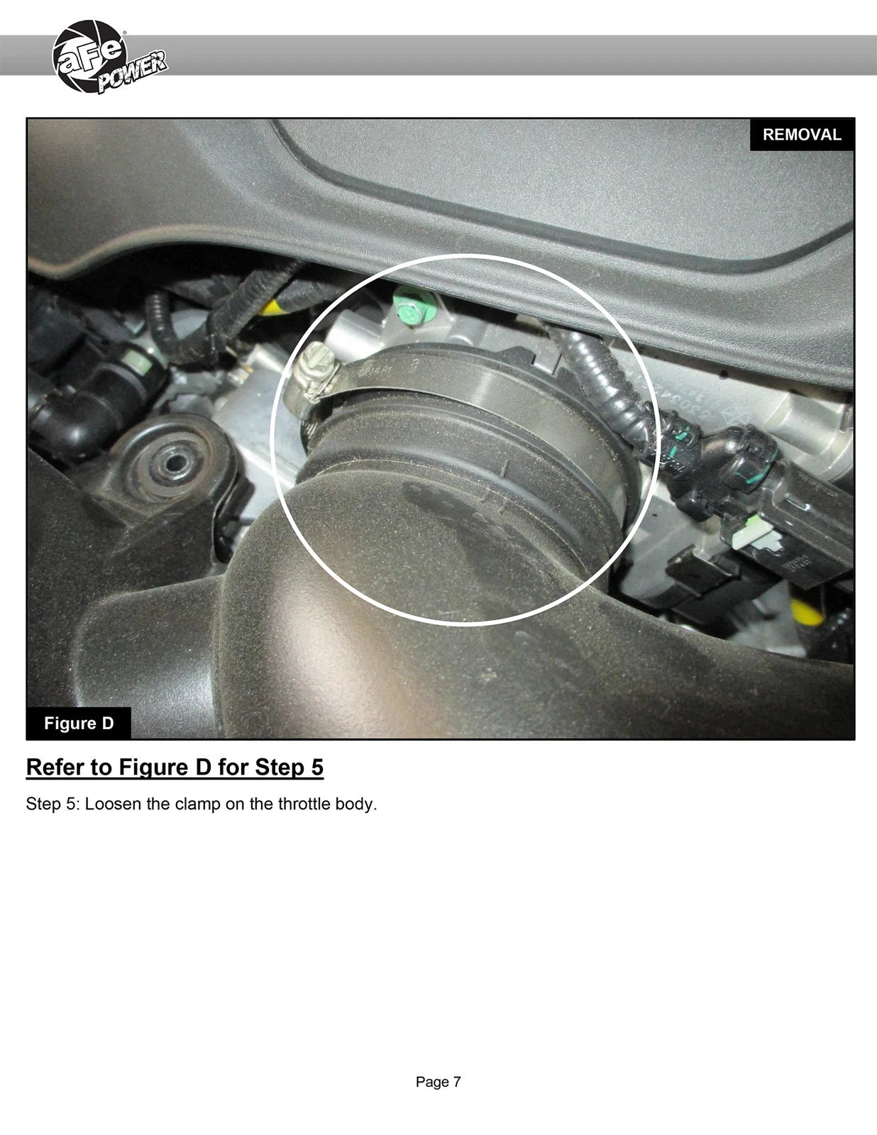 aFe 21-22 Jeep Grand Cherokee L (WL) HEMI V8 5.7L Momentum GT Cold Air Intake System w/Pro 5R Filter