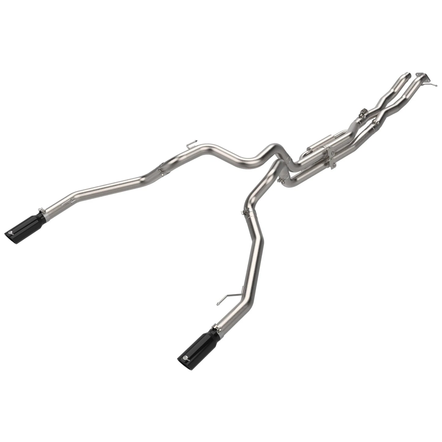 aFe Vulcan Series 3in 304SS Cat-Back Exhaust 24-25 Ford Ranger Raptor V6-3.0L (tt) w/ Black Tips