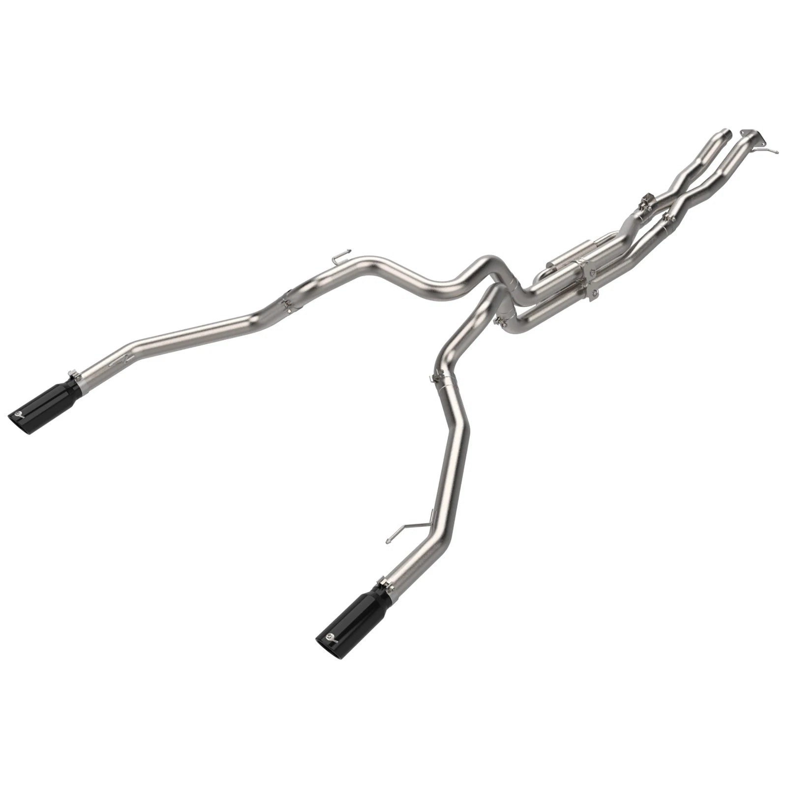 aFe Vulcan Series 3in 304SS Cat-Back Exhaust 24-25 Ford Ranger Raptor V6-3.0L (tt) w/ Black Tips