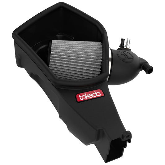aFe 18-21 Kia Stinger L4 2.0L (t) Takeda Stage-2 Cold Air Intake System w/ Pro DRY S Filter