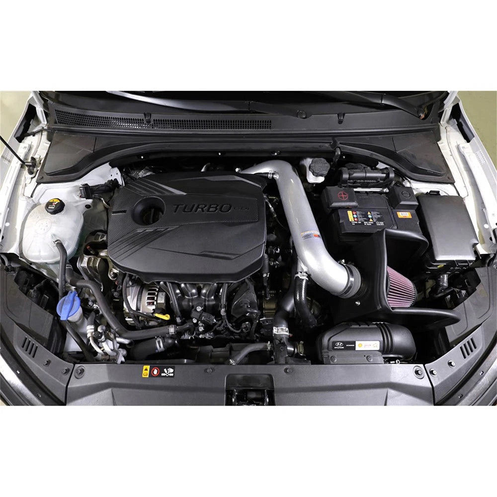 K&N 19-20 Hyundai Veloster R L4-1.6L F/I Typhoon Performance Air Intake System