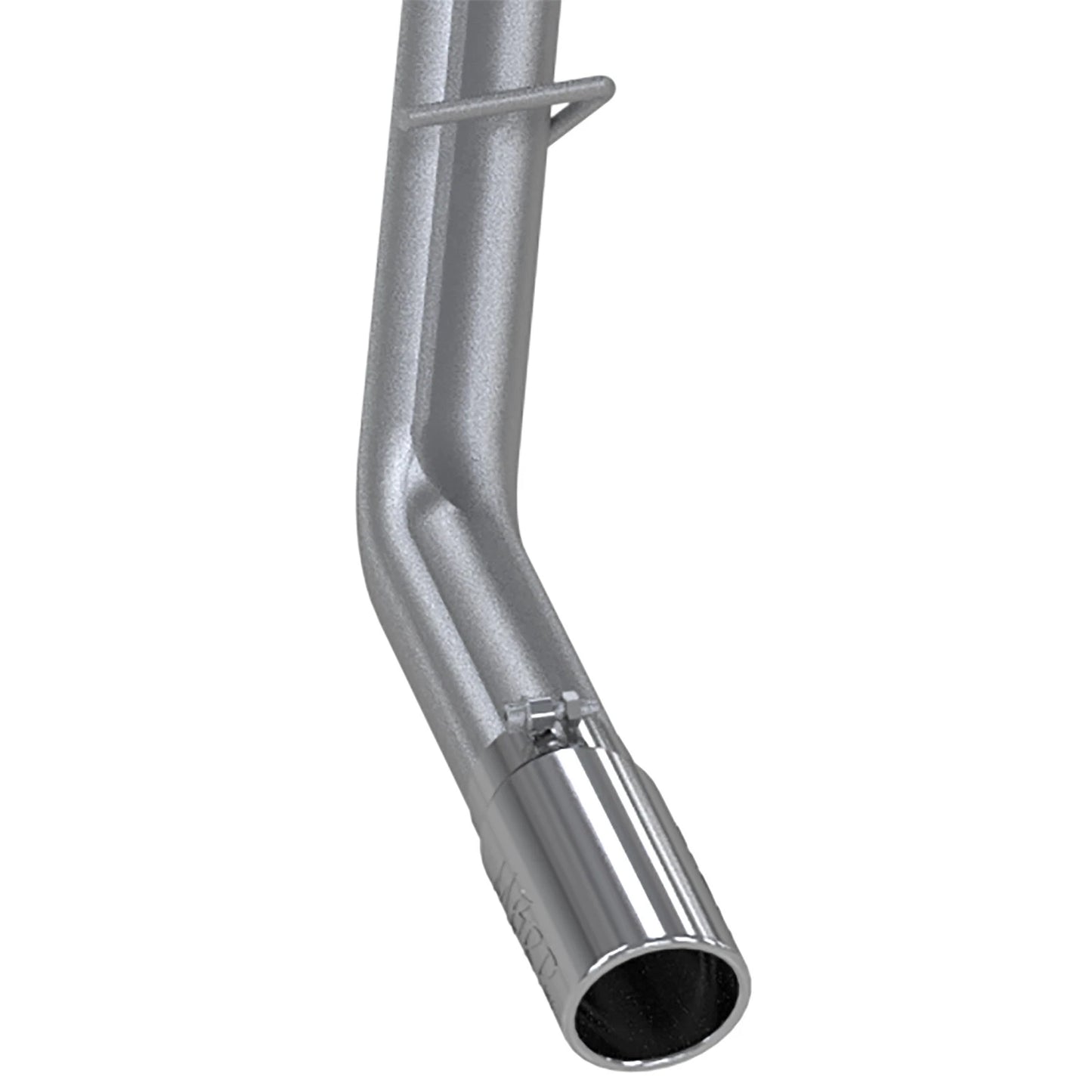 MBRP 2009-2010 Toyota Tundra 5.7L EC-Std. & SB/CC-SB Cat Back Single Side