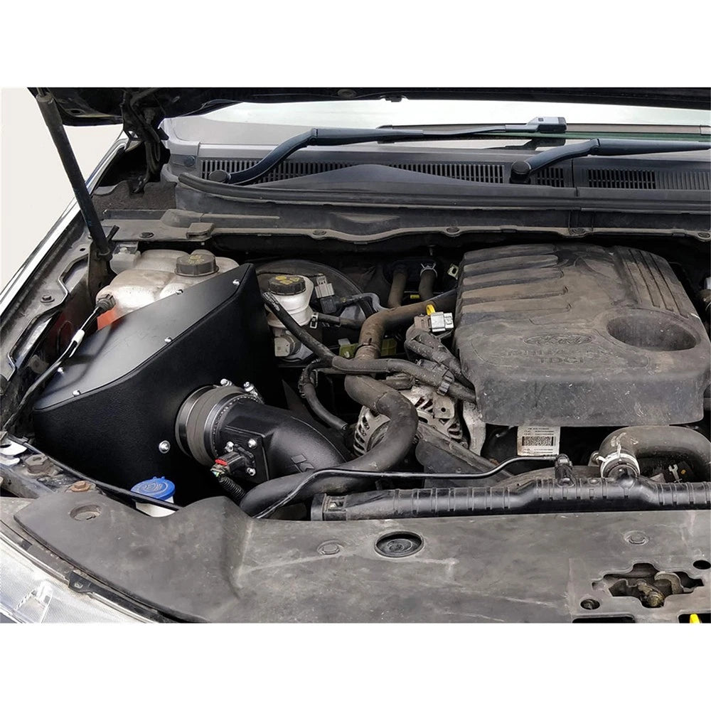 K&N 11-19 Ford Ranger 3.2L L5 Diesel Performance Air Intake System