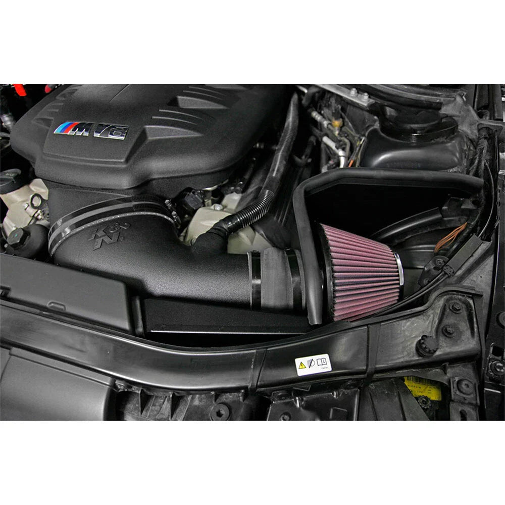 K&N 08-13 BMW M3 4.0L V8 AirCharger Performance Intake