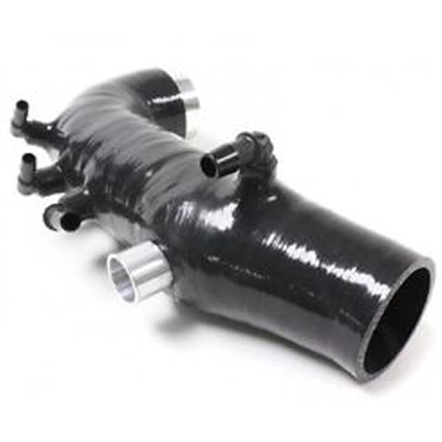 PERRIN 08-14 Subaru WRX / 04-13 Forester XT / 05-09 LGT/OBXT Turbo Inlet Hose - Black