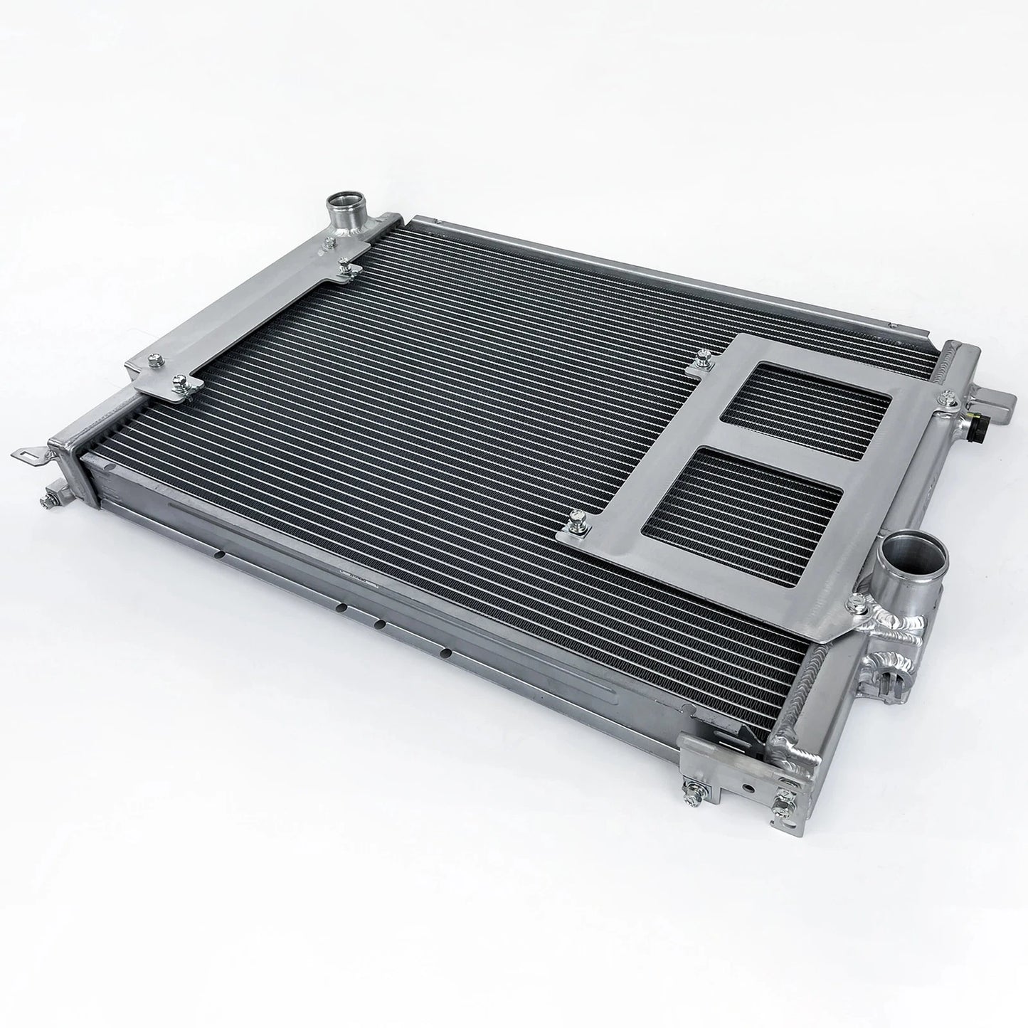CSF BMW S54 Swap Into E36 / E46 Chassis High Performance Radiator