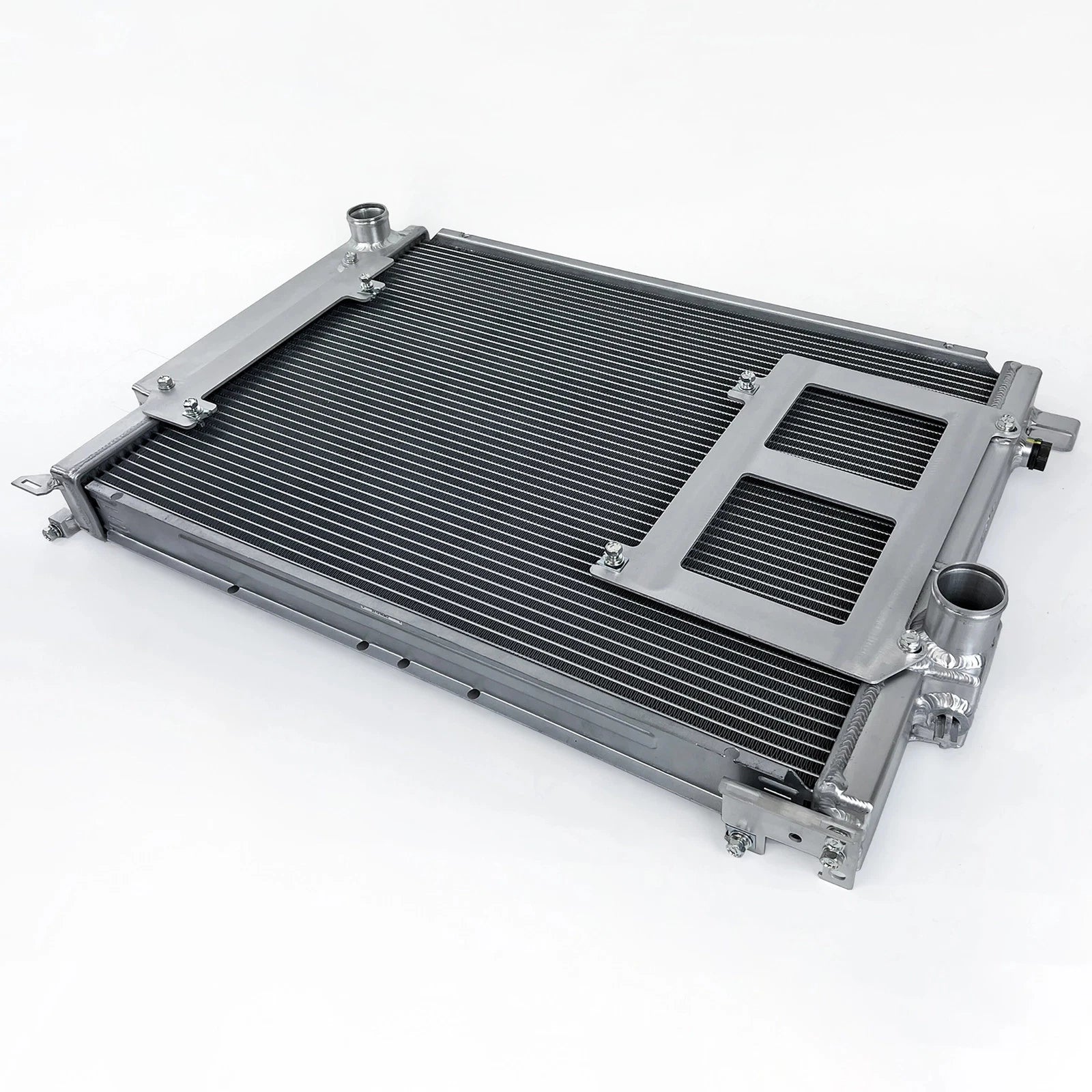CSF BMW S54 Swap Into E36 / E46 Chassis High Performance Radiator