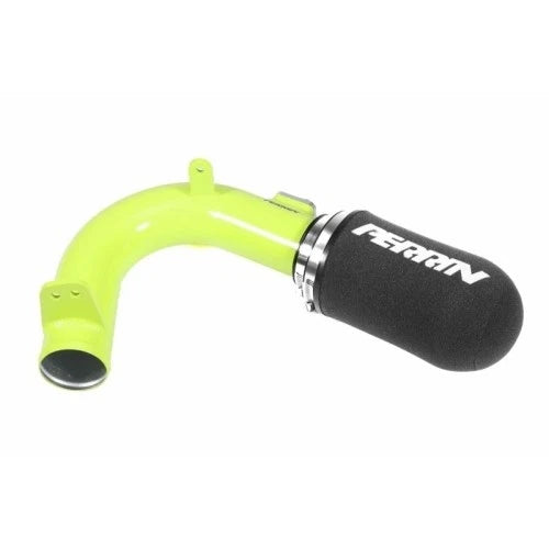 PERRIN 15-21 Subaru WRX Cold-Air Intake w/Heatshield - Neon Yellow
