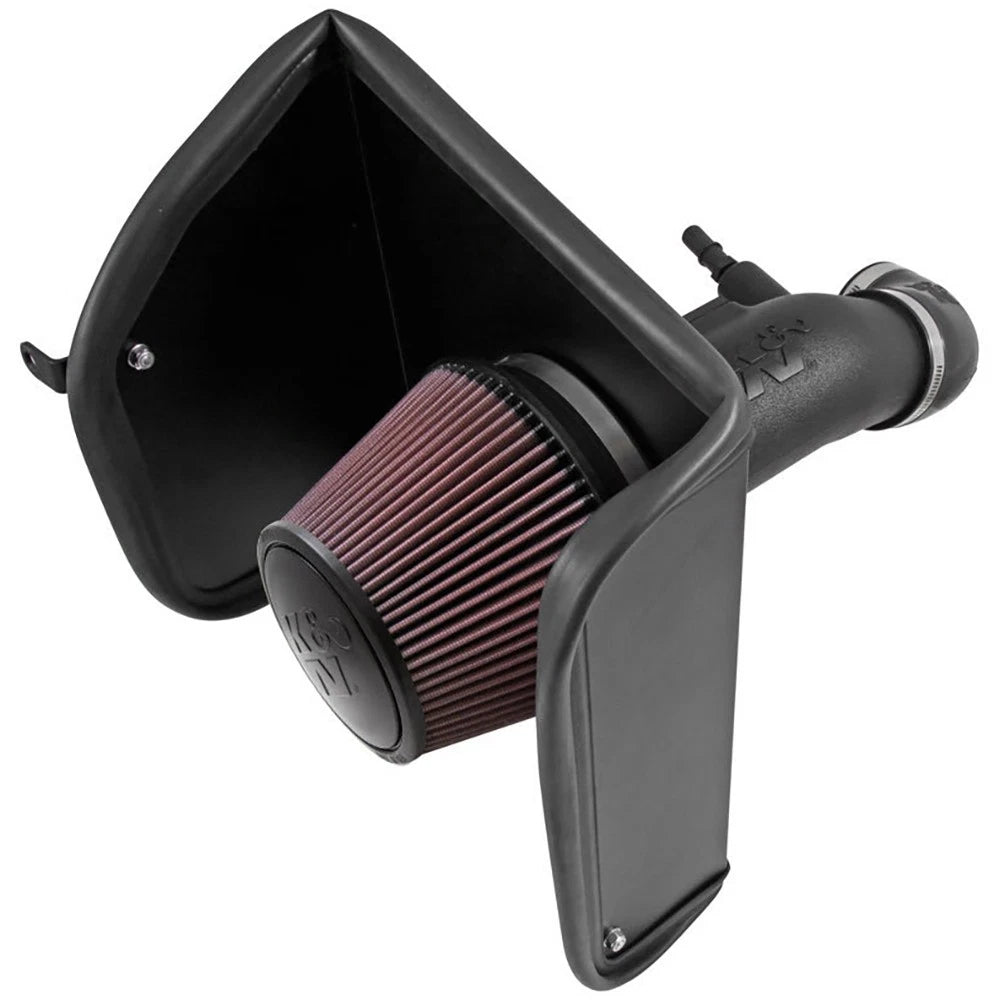 K&N 15-18 Chevy Colorado / GMC Canyon L4-2.5L F/I AirCharger Performance Air Intake System