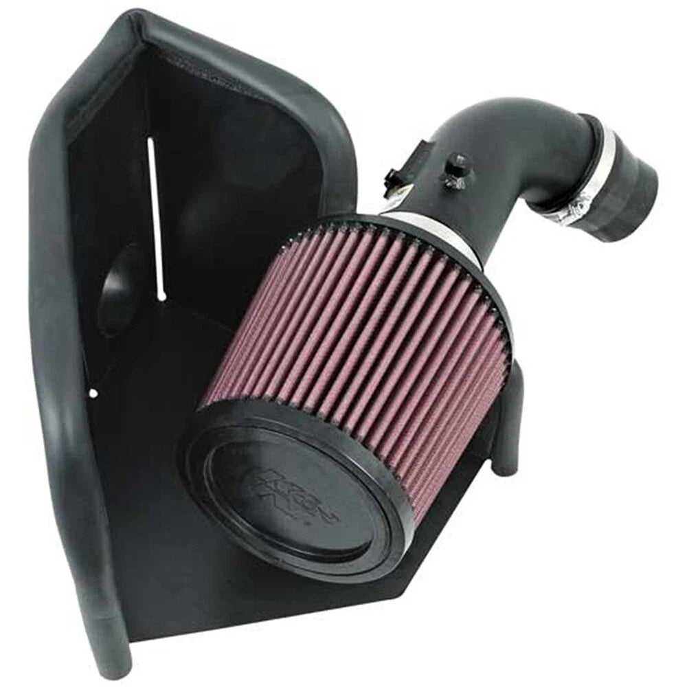 K&N 07 Toyota Camry L4-2.4LTyphoon Short Ram  Intake