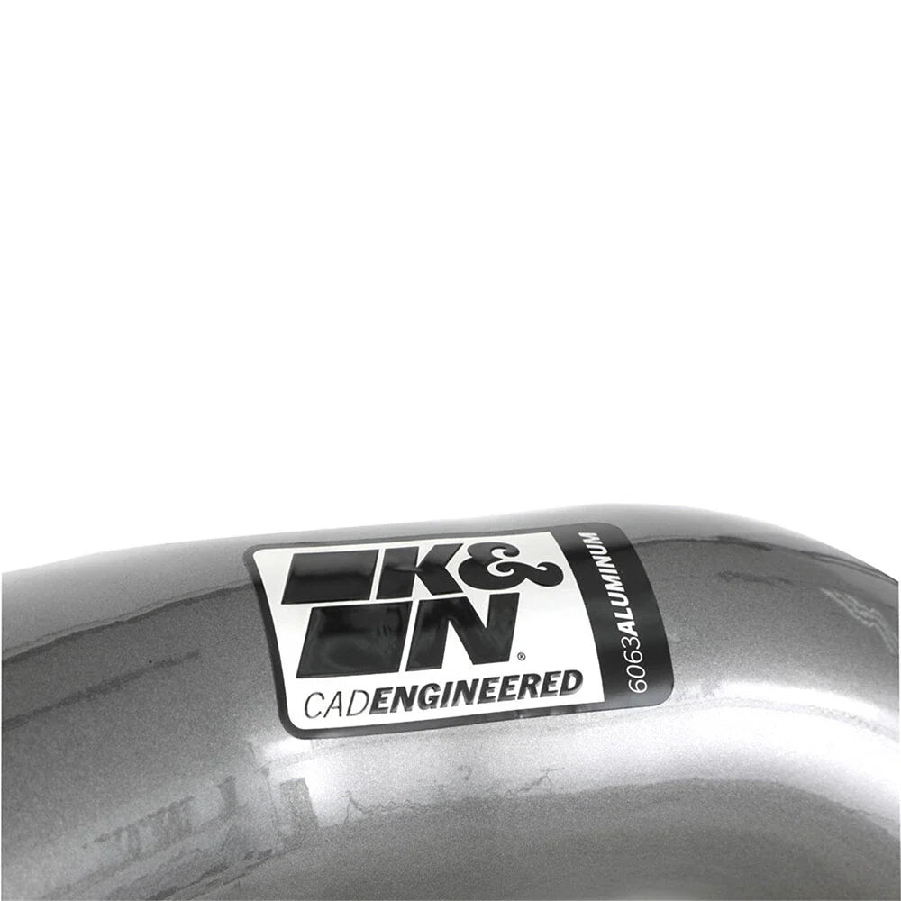 K&N 20-21 Chevy / GMC 2500/3500 6.6L V8 Performance Air Intake System