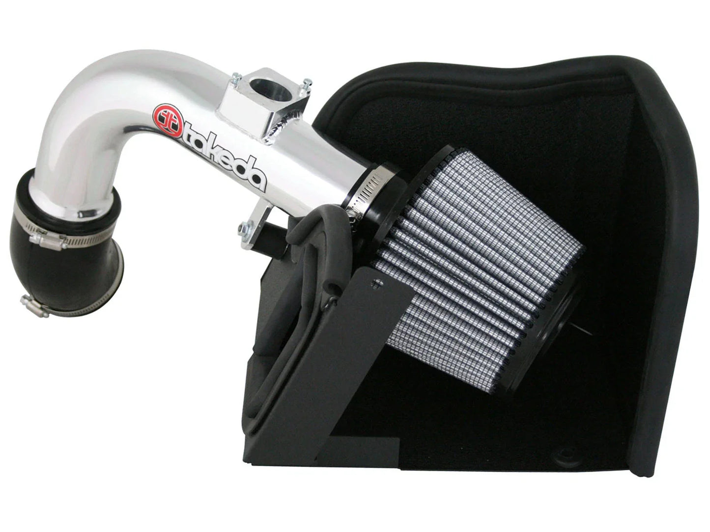 aFe Takeda Intakes Stage-2 PDS AIS PDS Mitsubishi Lancer 08-09 L4-2.0L (pol)