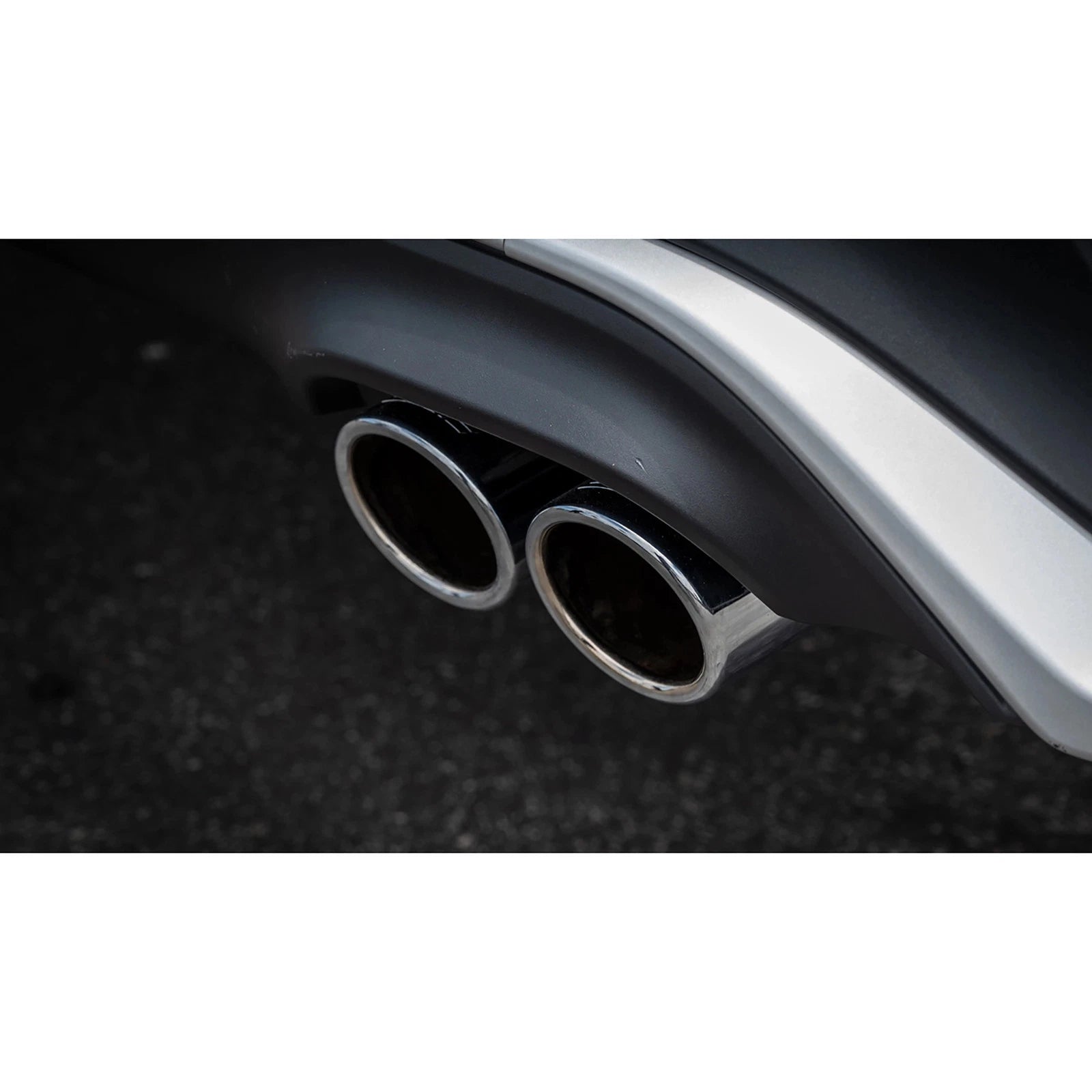 Borla 21-22 Toyota Highlander XSE V6 S-Type Axle-Back