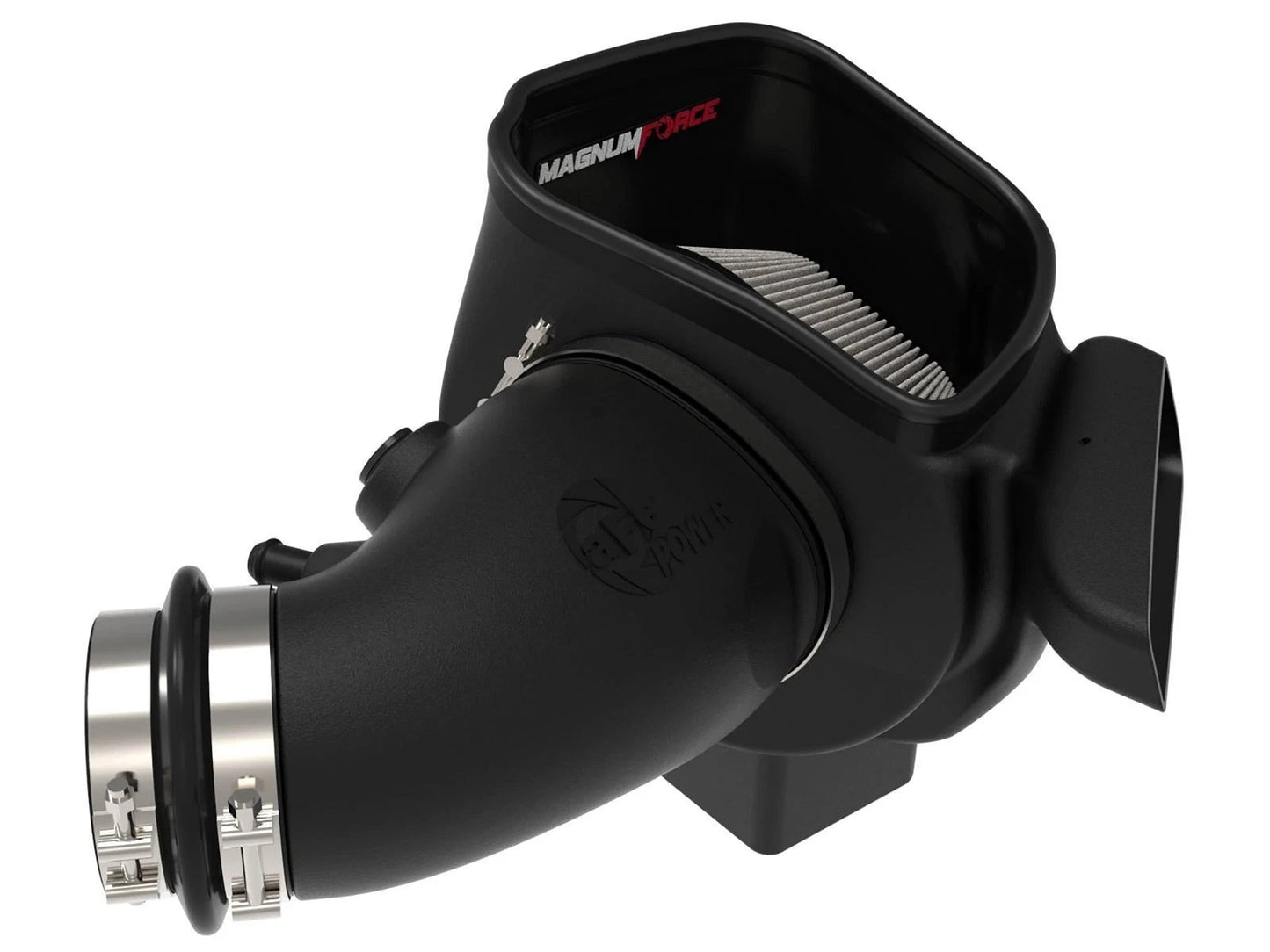 aFe MagnumFORCE Intake Stage-2 Pro DRY S 12-21 Jeep Grand Cherokee (WK2) V8-6.4L HEMI