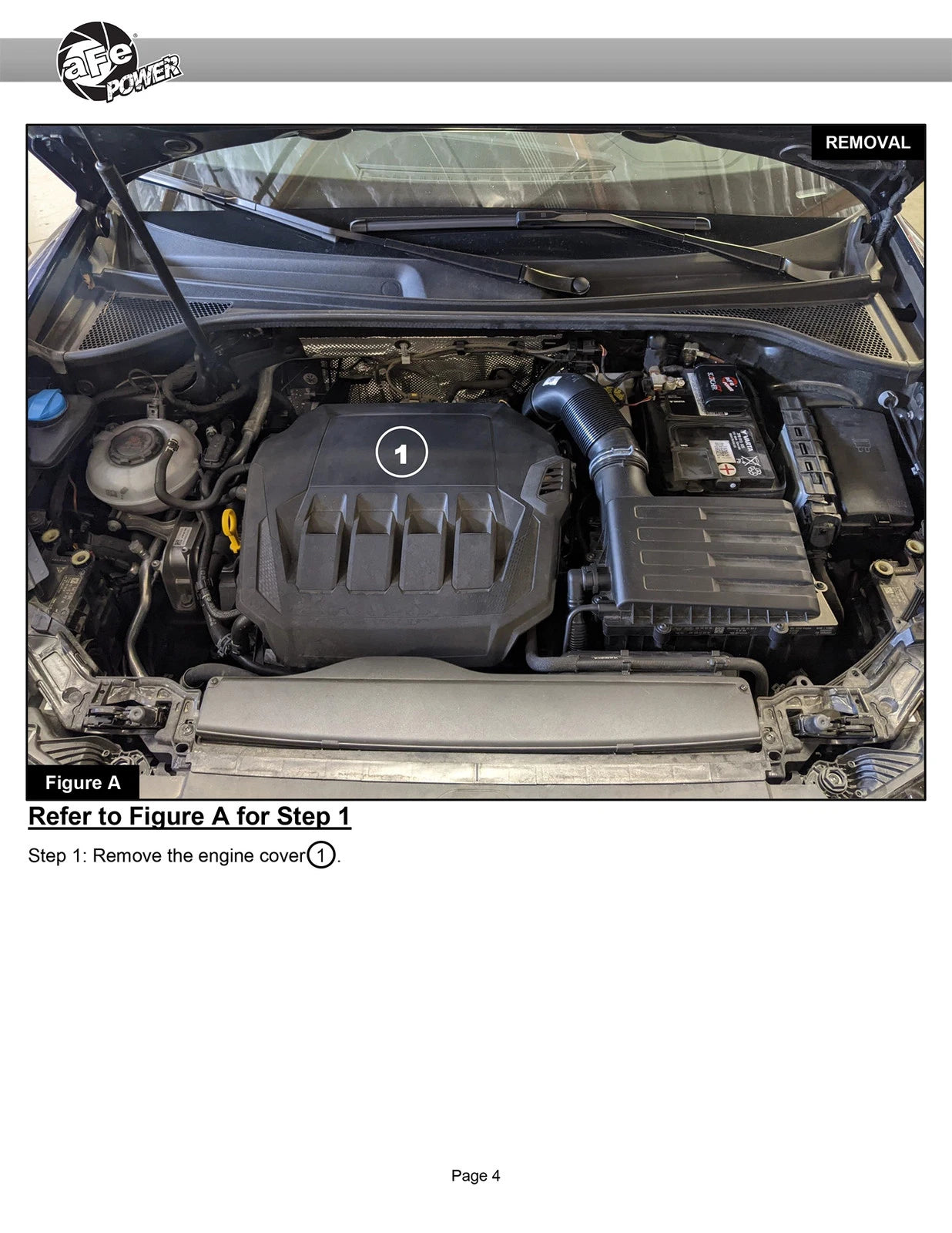 aFe Momentum GT Pro 5R Cold Air Intake System 19-21 Audi Q3 L4-2.0L (t)