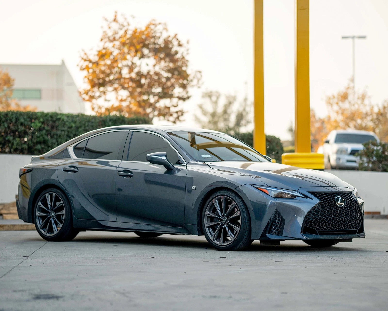 Eibach Pro-Kit for 2018 Lexus IS300 2.0L Turbo