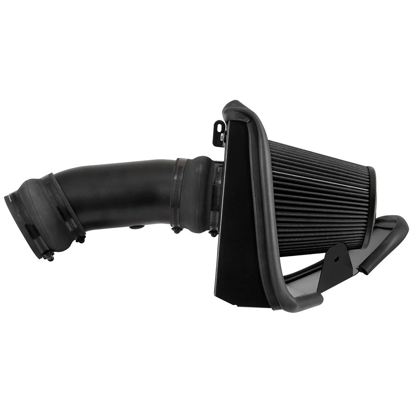 K&N 17-23 Dodge Charger/Challenger Hellcat SC 6.2L V8 DRYFLOW Performance Air Intake System