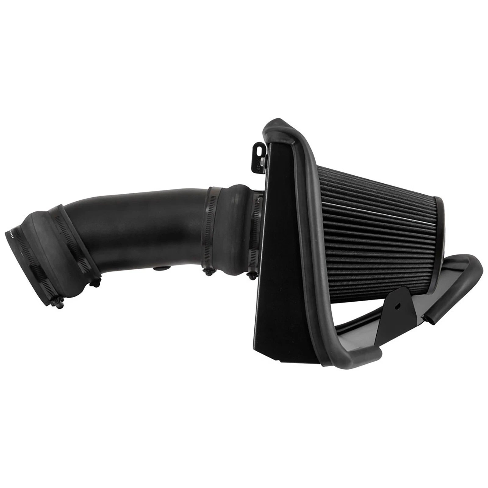 K&N 17-23 Dodge Charger/Challenger Hellcat SC 6.2L V8 DRYFLOW Performance Air Intake System