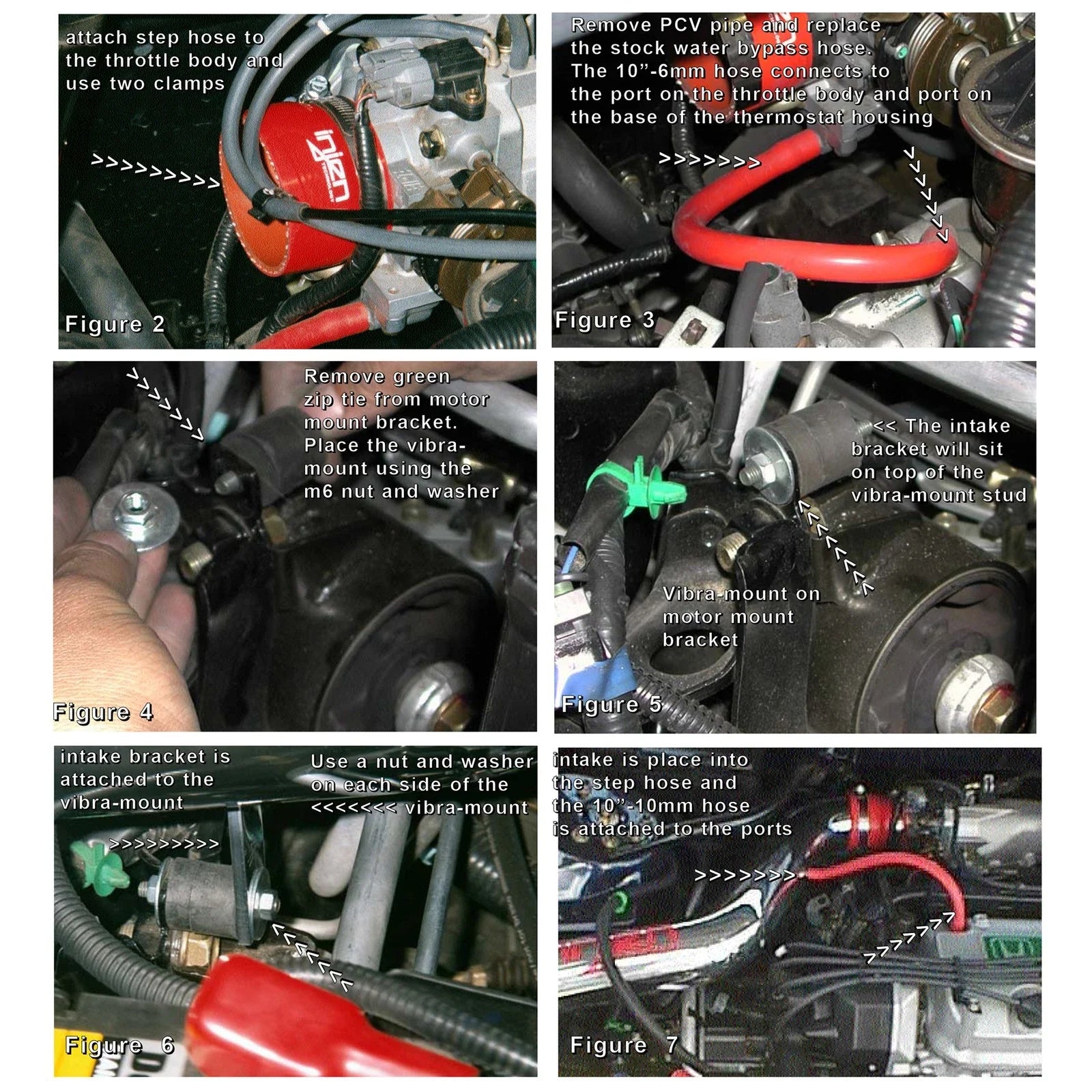 Injen 98-02 Accord 4 Cyl. Polished Short Ram Intake