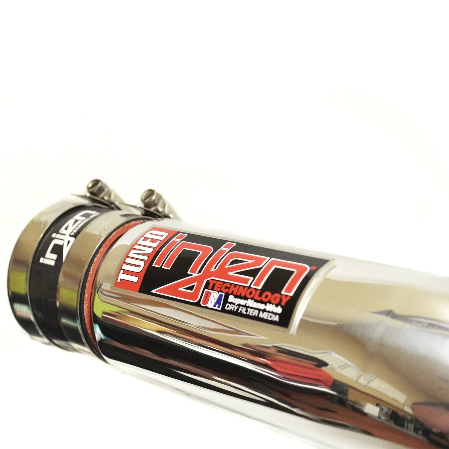 Injen 2017+ Honda Civic Si 1.5L Polished Cold Air Intake