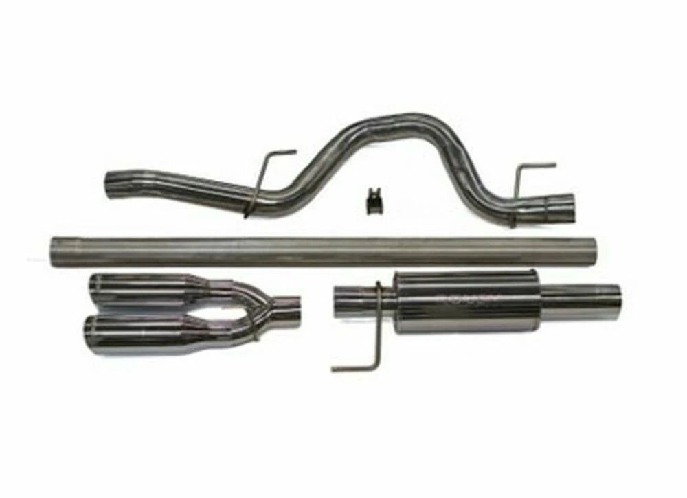 Roush 2011-2014 Ford F-150 3.5L/5.0L/6.2L Enhanced Sound Cat-Back Exhaust Kit