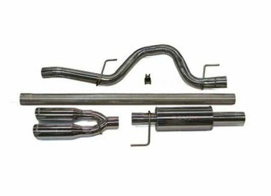 Roush 2011-2014 Ford F-150 3.5L/5.0L/6.2L Enhanced Sound Cat-Back Exhaust Kit