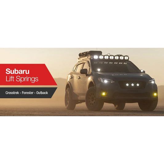 Eibach Pro-Lift Kit for 13-17 Subaru Crosstrek