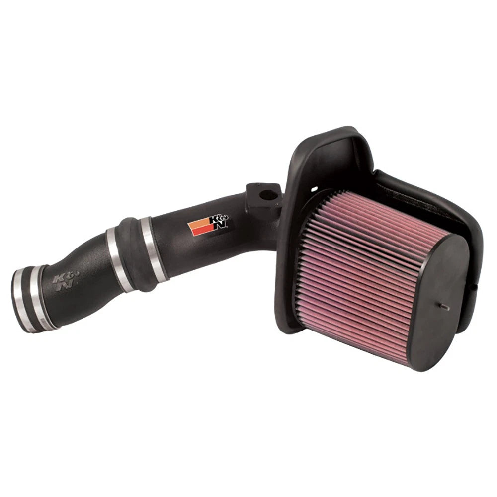 K&N 03-07 Ford F-Series / Excursion V8-6.0L Performance Intake Kit