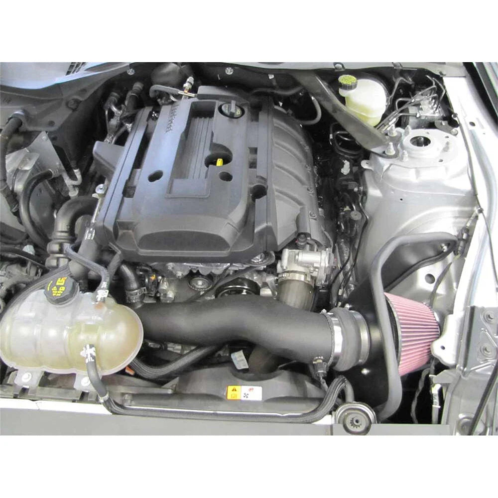 K&N 2015 Ford Mustang L4-2.3L 57 Series FIPK Performance Intake Kit