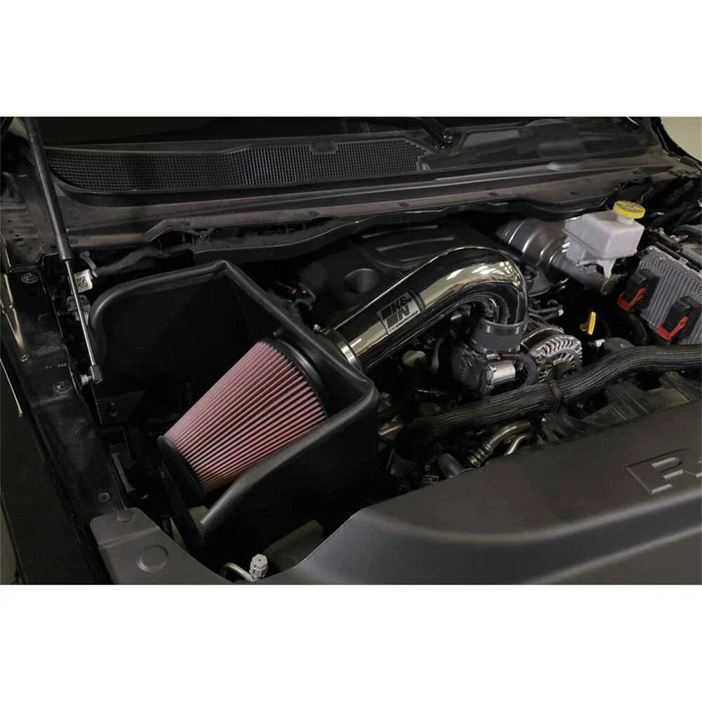 K&N 2019 Dodge Ram 1500 5.7L V8 F/I High Flow Performance Kit