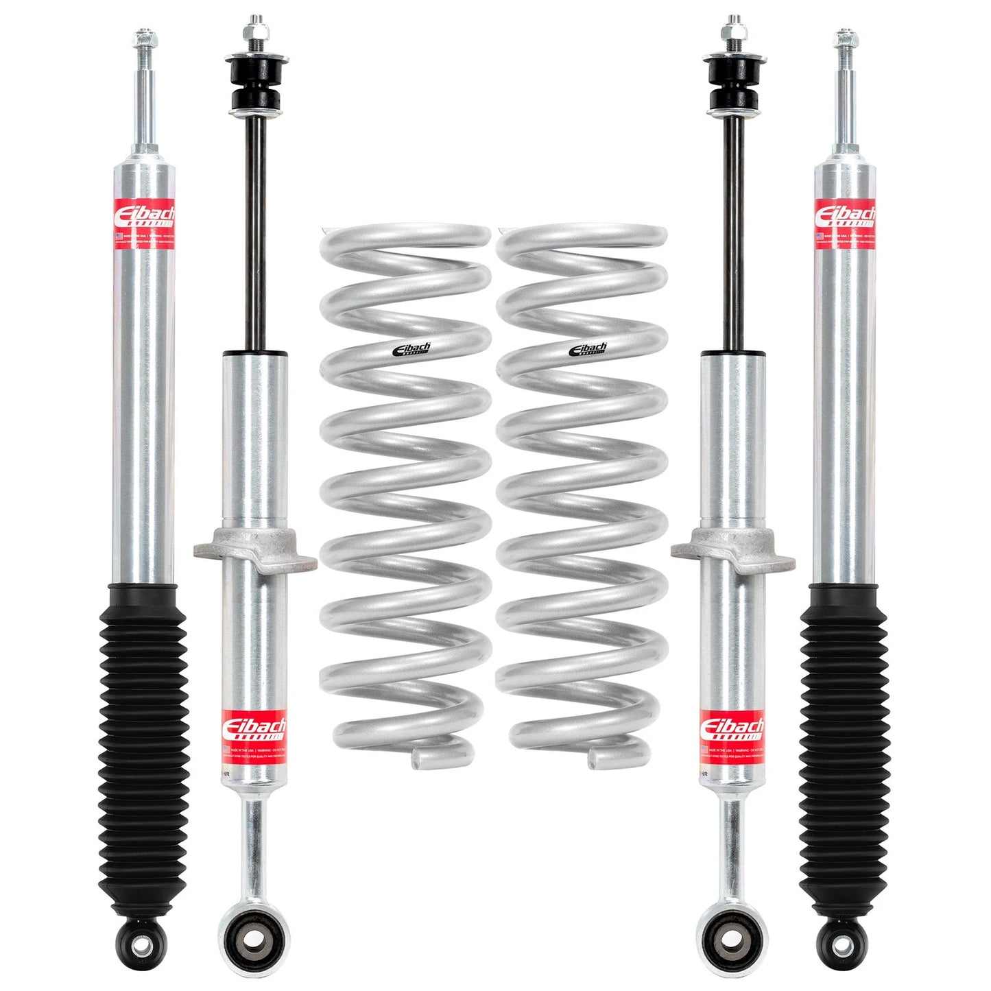 Eibach Pro-Truck Lift Kit for 07-15 Toyota Tundra