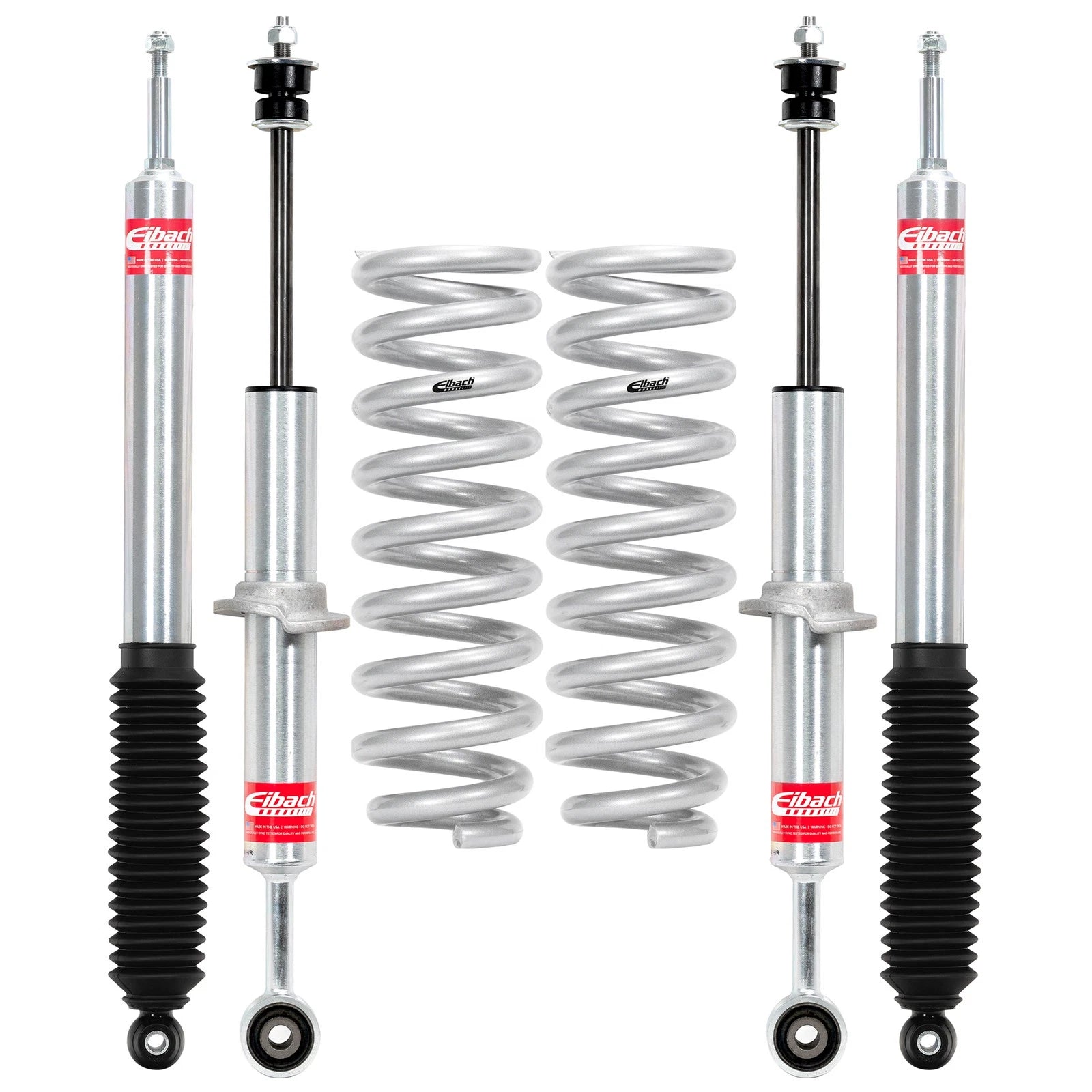 Eibach Pro-Truck Lift Kit for 07-15 Toyota Tundra