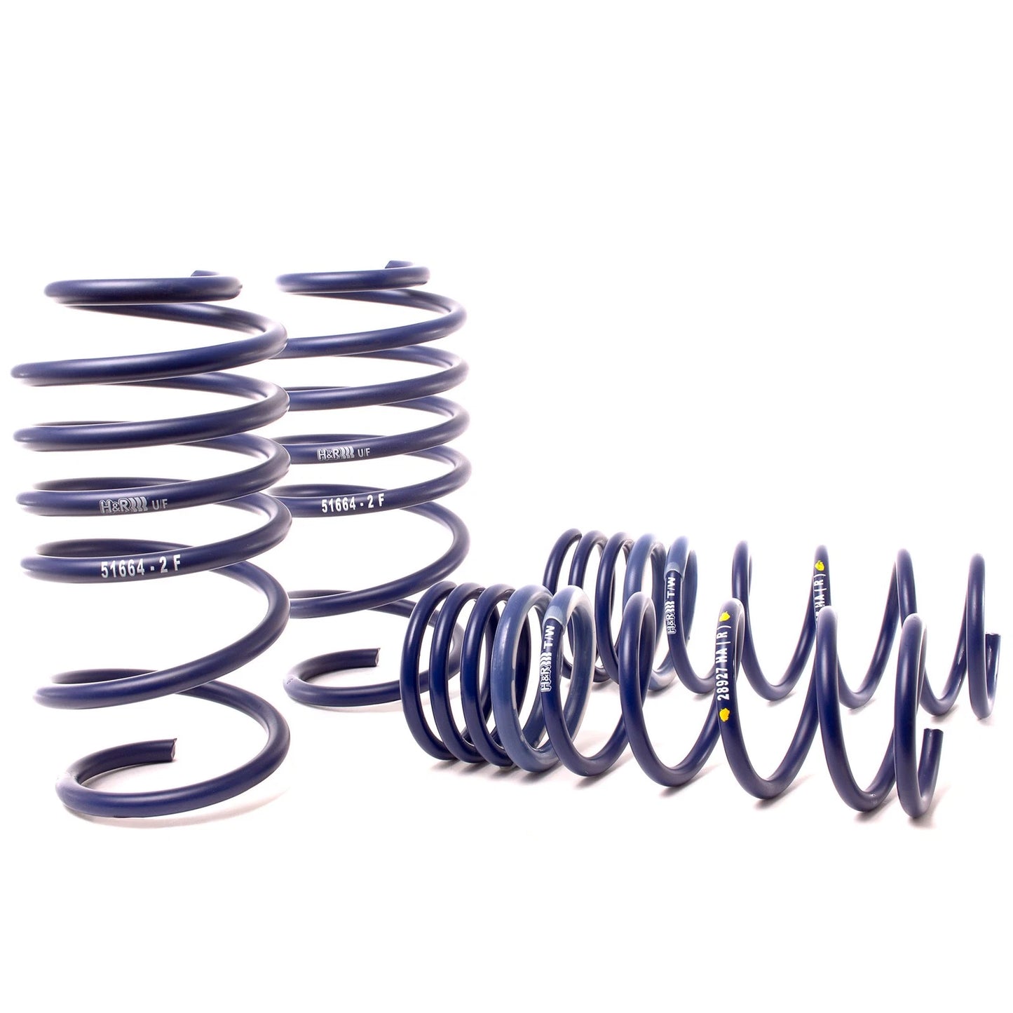 H&R 14-19 Ford Focus ST Sport Spring