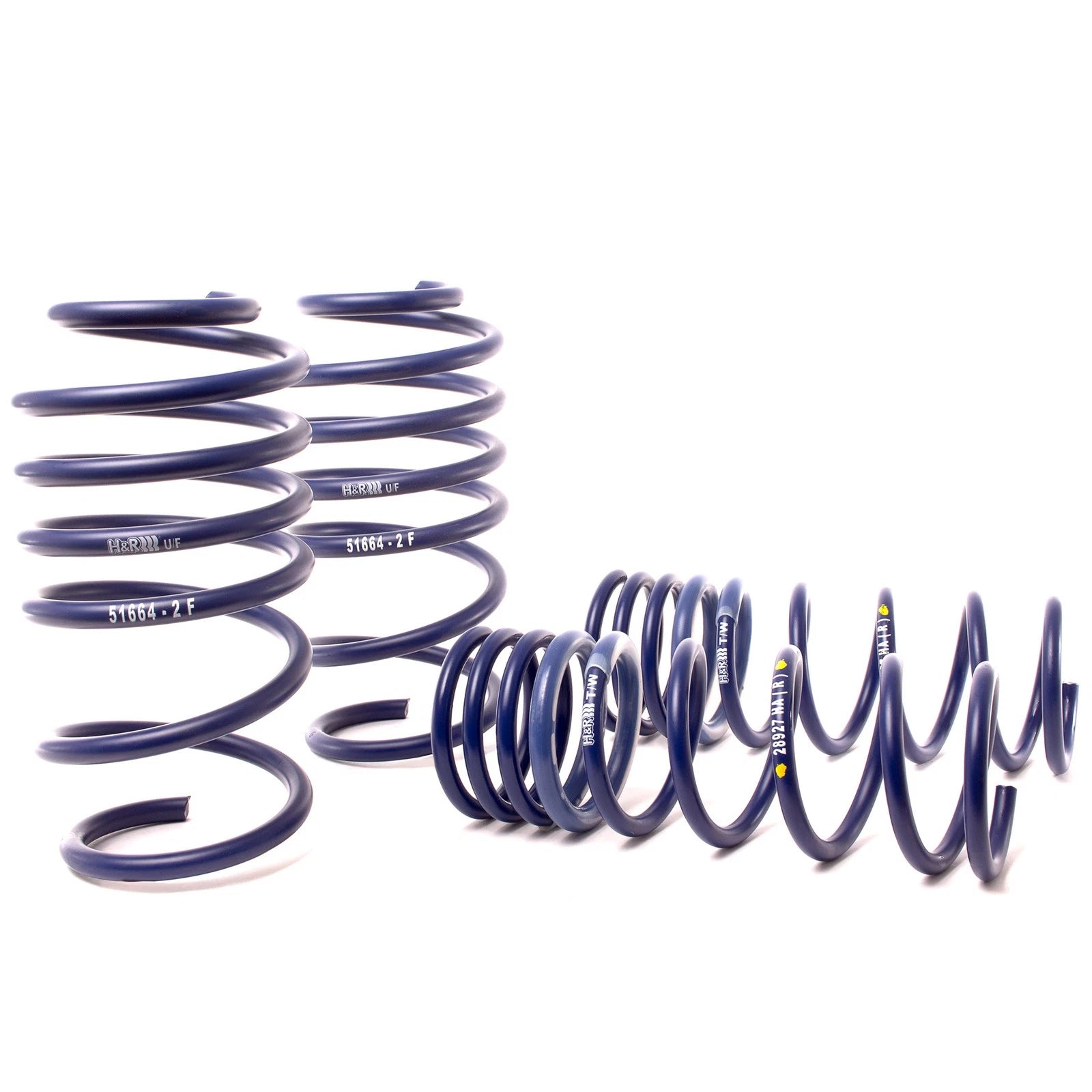H&R 14-19 Ford Focus ST Sport Spring