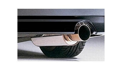 HKS Universal Stainless Hi Power 170mm Titanium Muffler