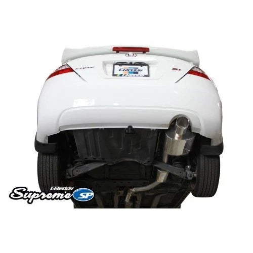 GReddy 06-11 Honda Civic Si 63.5mm Supreme SP Cat-Back Exhaust