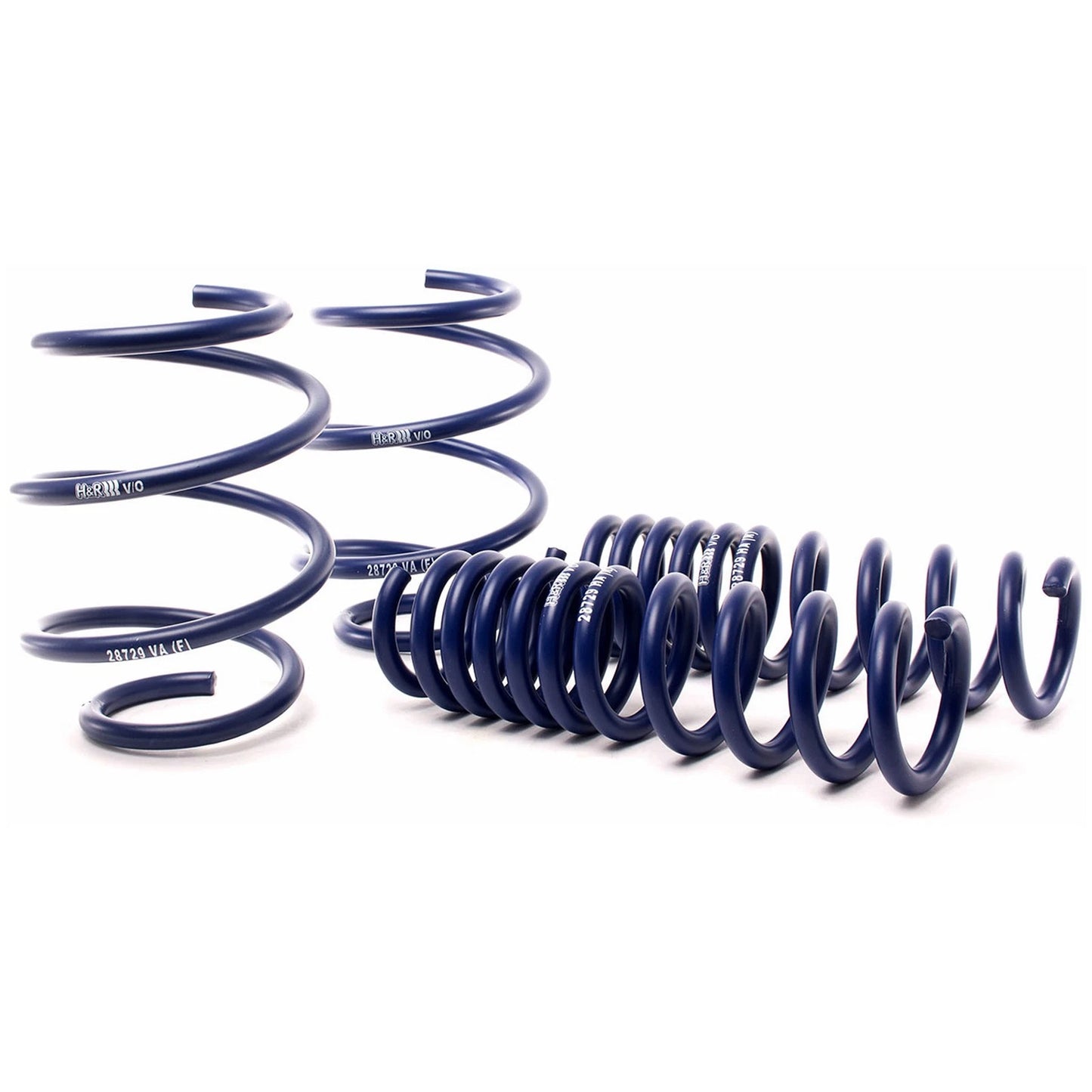H&R 16-22 Chevrolet Camaro LT/Camaro SS Sport Spring (Non 1LE/ZL1 1LE)