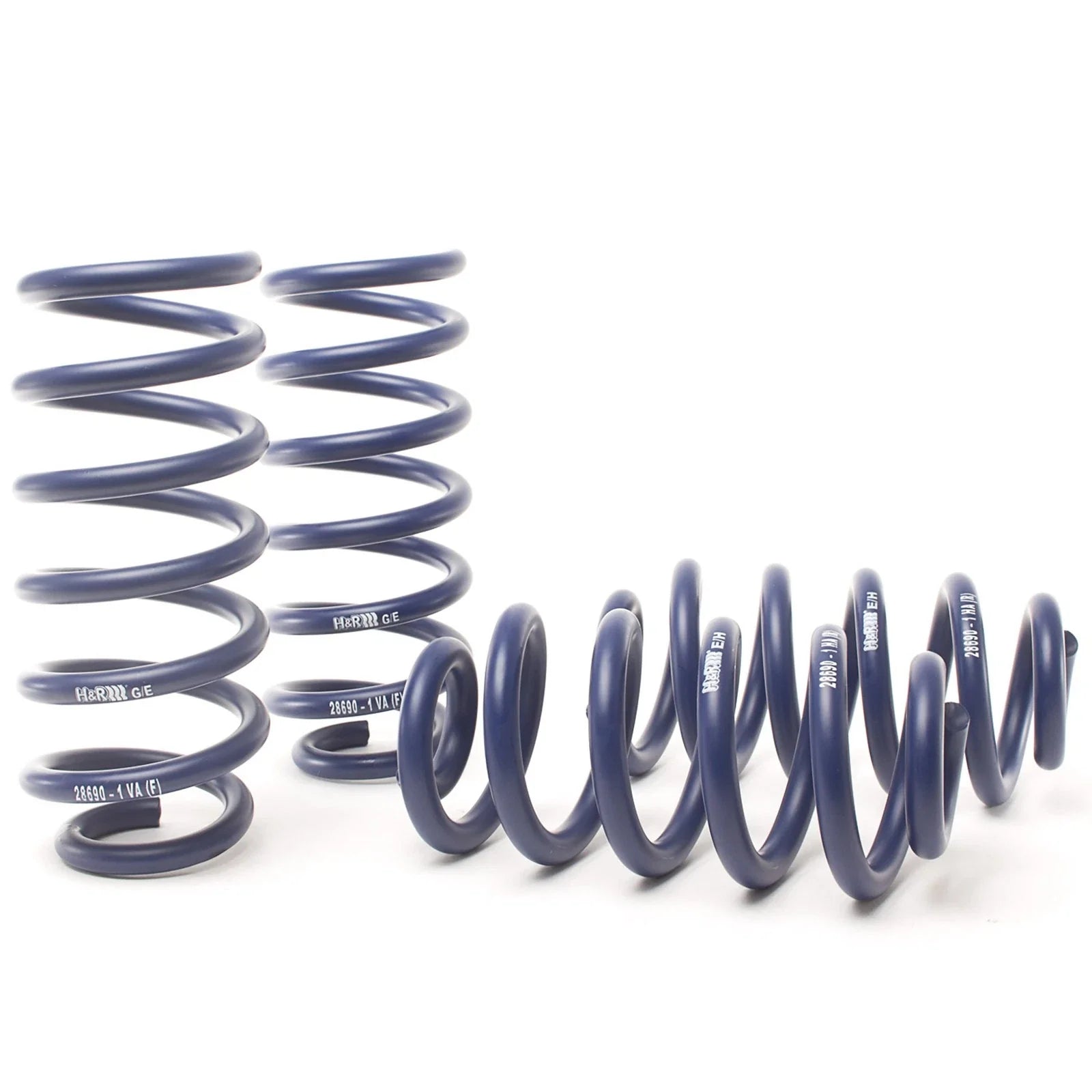 H&R Sport Lowering Springs | Porsche Cayenne (19-22) (28690-1)