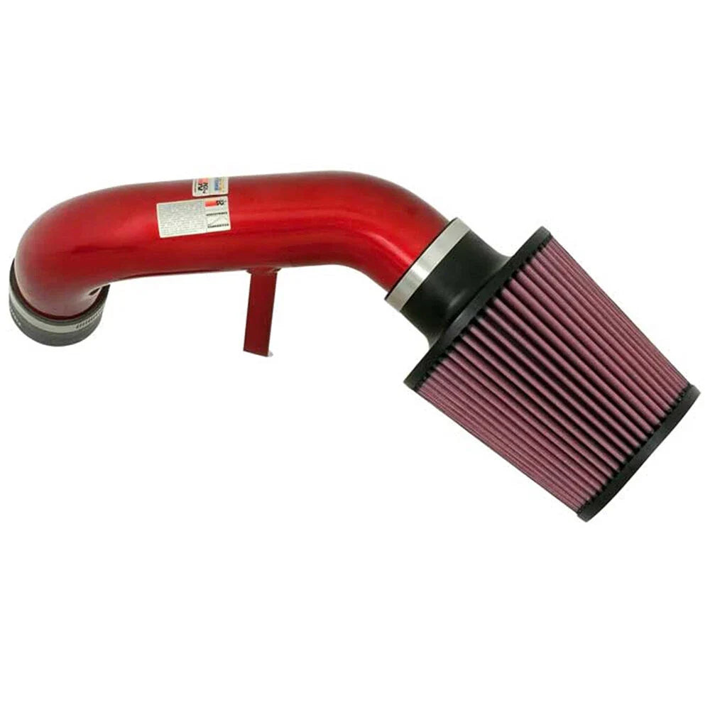 K&N 02 Acura RSX Silver Typhoon Short Ram Intake
